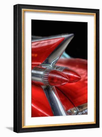 Classic Car-Nathan Wright-Framed Photographic Print