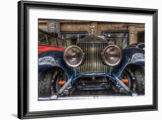 Classic Car-Nathan Wright-Framed Photographic Print