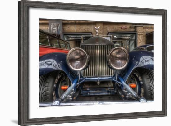 Classic Car-Nathan Wright-Framed Photographic Print