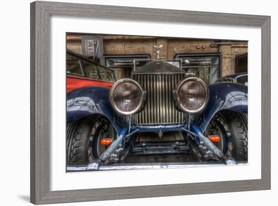 Classic Car-Nathan Wright-Framed Photographic Print