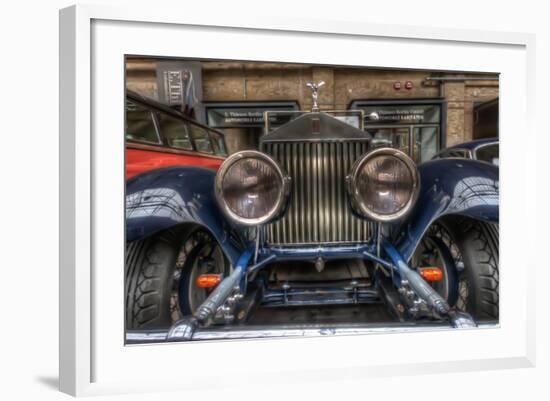 Classic Car-Nathan Wright-Framed Photographic Print