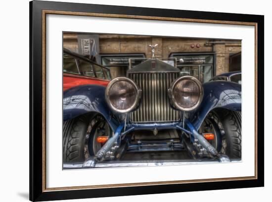 Classic Car-Nathan Wright-Framed Photographic Print