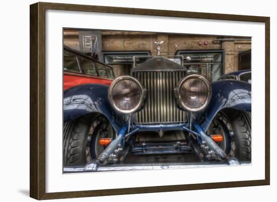 Classic Car-Nathan Wright-Framed Photographic Print