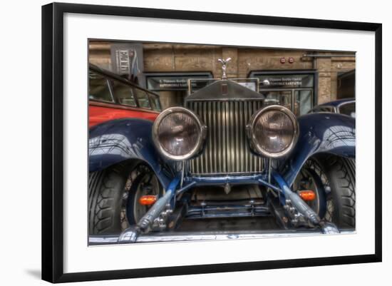 Classic Car-Nathan Wright-Framed Photographic Print