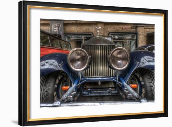 Classic Car-Nathan Wright-Framed Photographic Print