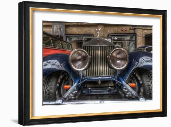 Classic Car-Nathan Wright-Framed Photographic Print