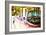 Classic Car-Philippe Hugonnard-Framed Giclee Print