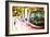 Classic Car-Philippe Hugonnard-Framed Giclee Print