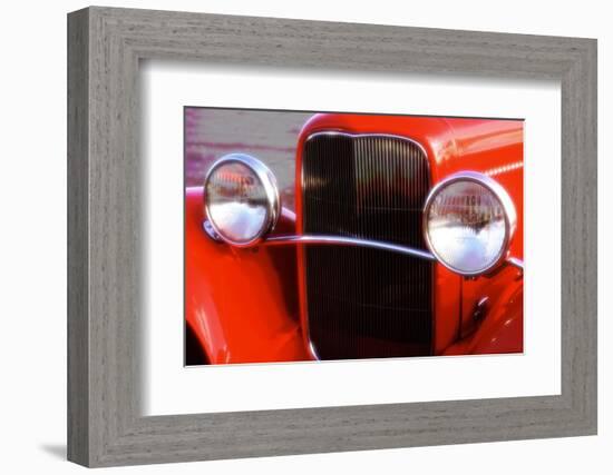 Classic car-Bill Bachmann-Framed Photographic Print