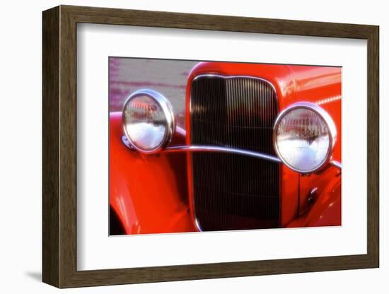 Classic car-Bill Bachmann-Framed Photographic Print
