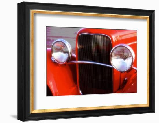 Classic car-Bill Bachmann-Framed Photographic Print