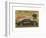 Classic Cars 2-Carlos Casamayor-Framed Art Print