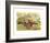 Classic Cars 3-Carlos Casamayor-Framed Art Print