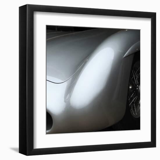 Classic Cars - Arch-Malcolm Sanders-Framed Giclee Print