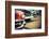 Classic Cars in a Row-topseller-Framed Photographic Print