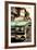 Classic Cars of Miami Beach-Philippe Hugonnard-Framed Photographic Print