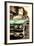 Classic Cars of Miami Beach-Philippe Hugonnard-Framed Photographic Print