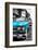 Classic Cars of Miami Beach-Philippe Hugonnard-Framed Photographic Print