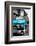 Classic Cars of Miami Beach-Philippe Hugonnard-Framed Photographic Print