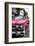 Classic Cars of Miami Beach-Philippe Hugonnard-Framed Photographic Print