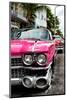 Classic Cars of Miami Beach-Philippe Hugonnard-Mounted Photographic Print