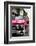 Classic Cars of Miami Beach-Philippe Hugonnard-Framed Photographic Print