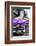 Classic Cars of Miami Beach-Philippe Hugonnard-Framed Photographic Print