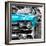 Classic Cars of Miami Beach-Philippe Hugonnard-Framed Photographic Print