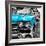 Classic Cars of Miami Beach-Philippe Hugonnard-Framed Photographic Print