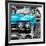 Classic Cars of Miami Beach-Philippe Hugonnard-Framed Giclee Print