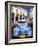 Classic Cars, Old City of Havana, Cuba-Greg Johnston-Framed Photographic Print