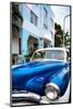 Classic Cars on South Beach - Miami Beach Art Deco Distric - Florida-Philippe Hugonnard-Mounted Photographic Print