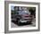 Classic Chevrolet Impala Saloon Car, Vedado, Havana, Cuba, West Indies, Central America-John Harden-Framed Photographic Print