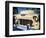 Classic Chevy Pick Up Truck Front View-George Oze-Framed Photographic Print