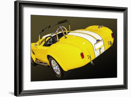 Classic Cobra II-Alan Hausenflock-Framed Photographic Print