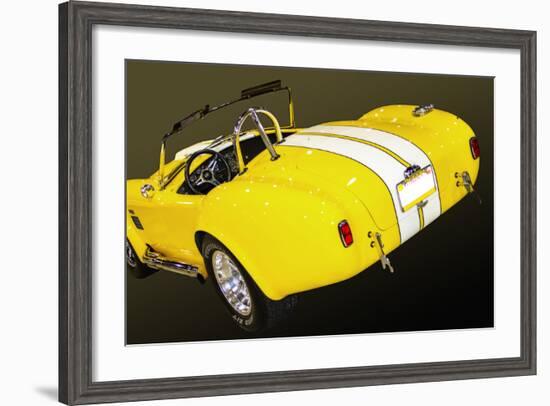 Classic Cobra II-Alan Hausenflock-Framed Photographic Print