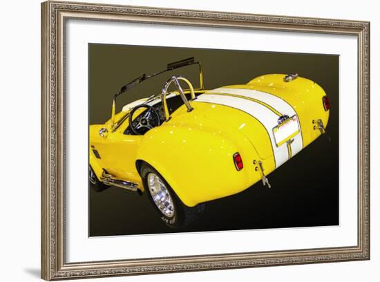 Classic Cobra II-Alan Hausenflock-Framed Photographic Print