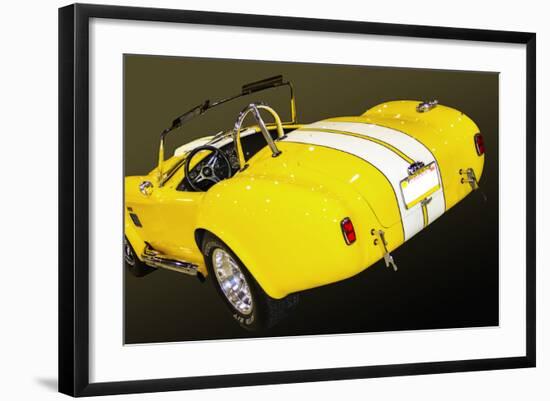 Classic Cobra II-Alan Hausenflock-Framed Photographic Print