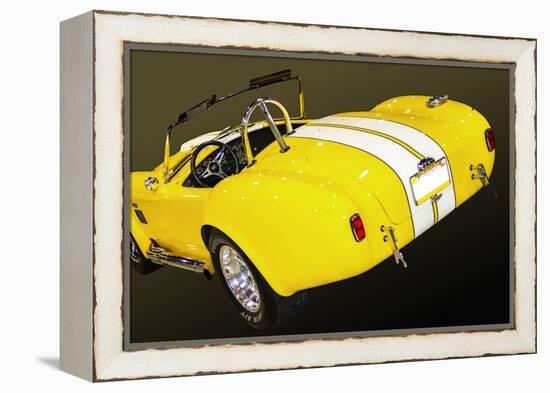 Classic Cobra II-Alan Hausenflock-Framed Premier Image Canvas