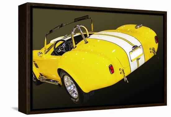 Classic Cobra II-Alan Hausenflock-Framed Premier Image Canvas