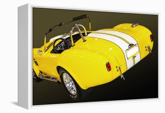 Classic Cobra II-Alan Hausenflock-Framed Premier Image Canvas