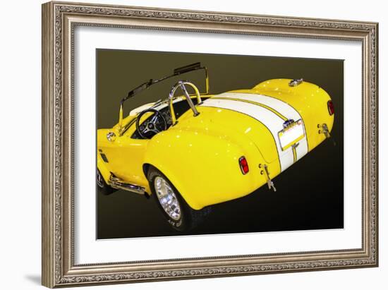 Classic Cobra II-Alan Hausenflock-Framed Photographic Print