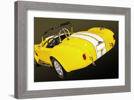Classic Cobra II-Alan Hausenflock-Framed Photographic Print