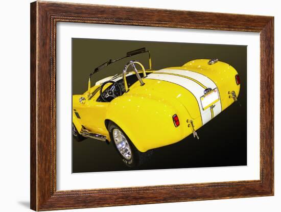 Classic Cobra II-Alan Hausenflock-Framed Photographic Print