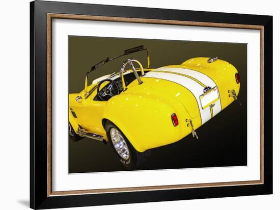 Classic Cobra II-Alan Hausenflock-Framed Photographic Print