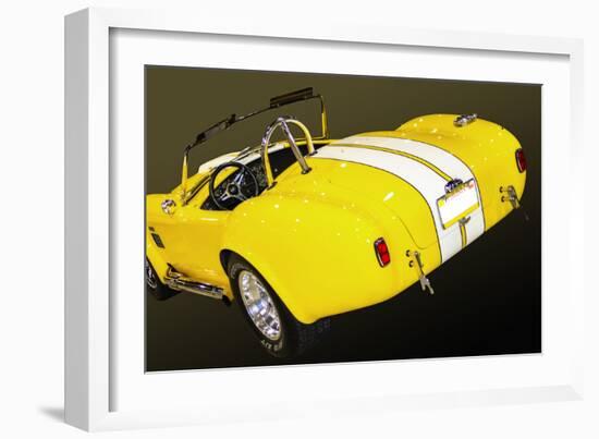 Classic Cobra II-Alan Hausenflock-Framed Photographic Print