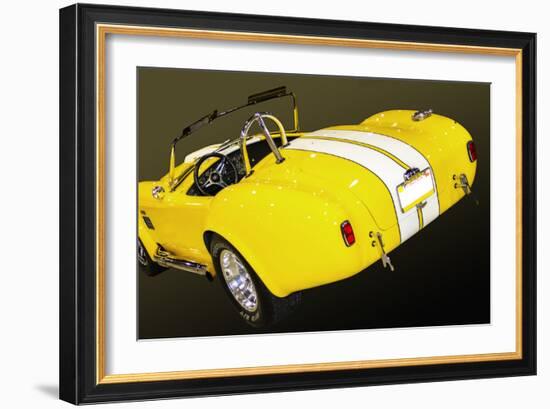 Classic Cobra II-Alan Hausenflock-Framed Photographic Print