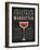 Classic Cocktail Manhattan-Michael Mullan-Framed Art Print