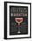 Classic Cocktail Manhattan-Michael Mullan-Framed Art Print