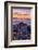 Classic Coit Tower After Sunset, San Francisco, Cityscape, Urban View-Vincent James-Framed Photographic Print